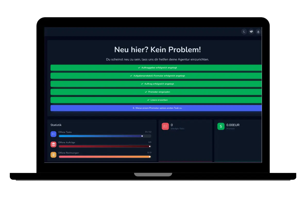 Macbook Pro mit Ryoru Seite